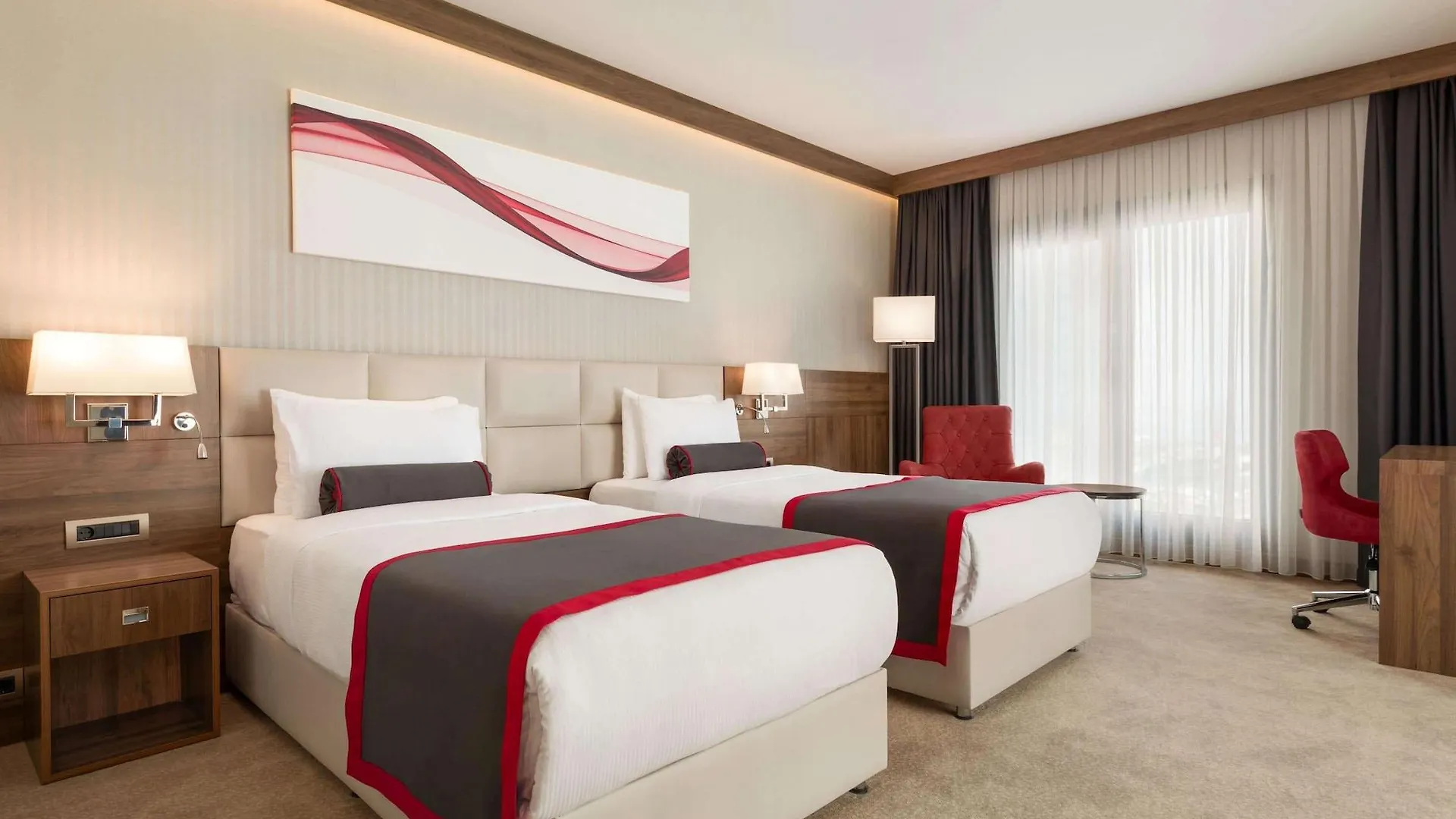 Ramada By Wyndham Beylikduzu Hotel Istanbul