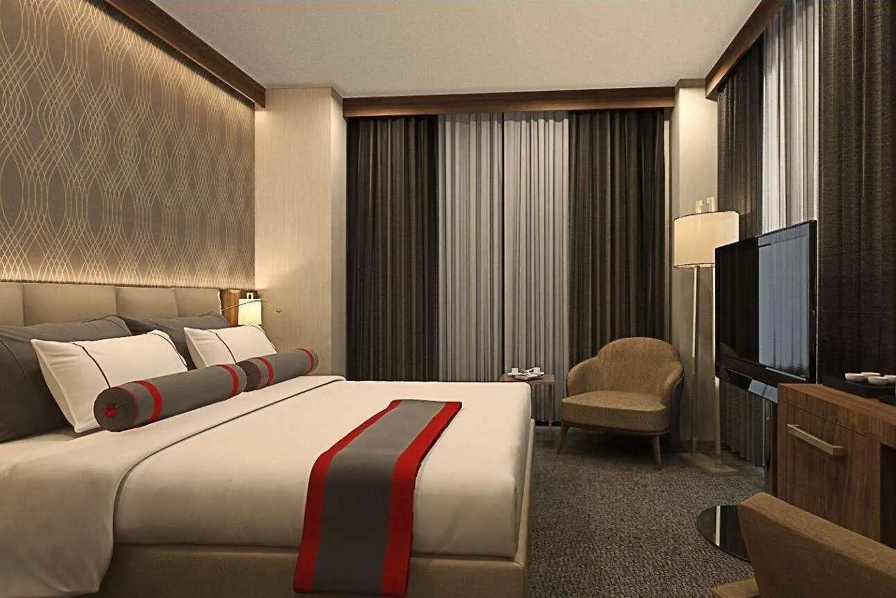 Ramada By Wyndham Beylikduzu Hotel Istanbul Turkey