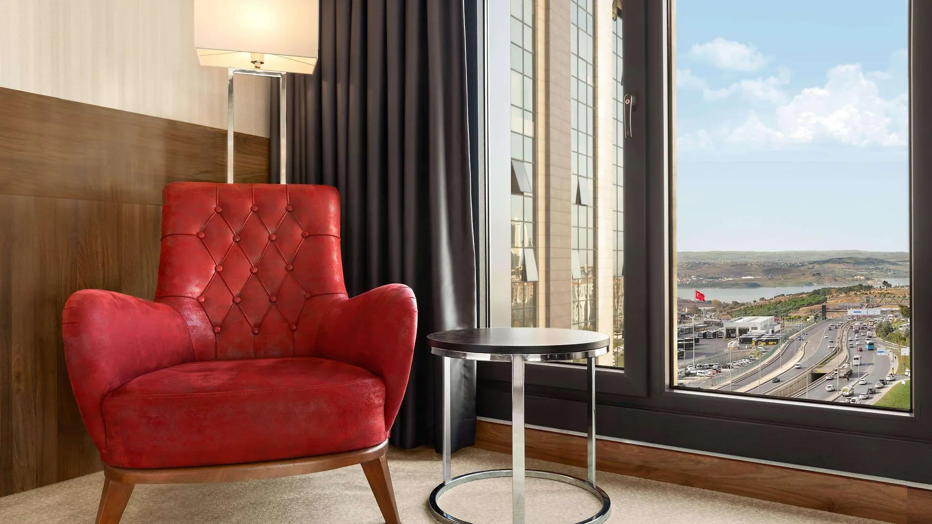 Ramada By Wyndham Beylikduzu Hotel Istanbul
