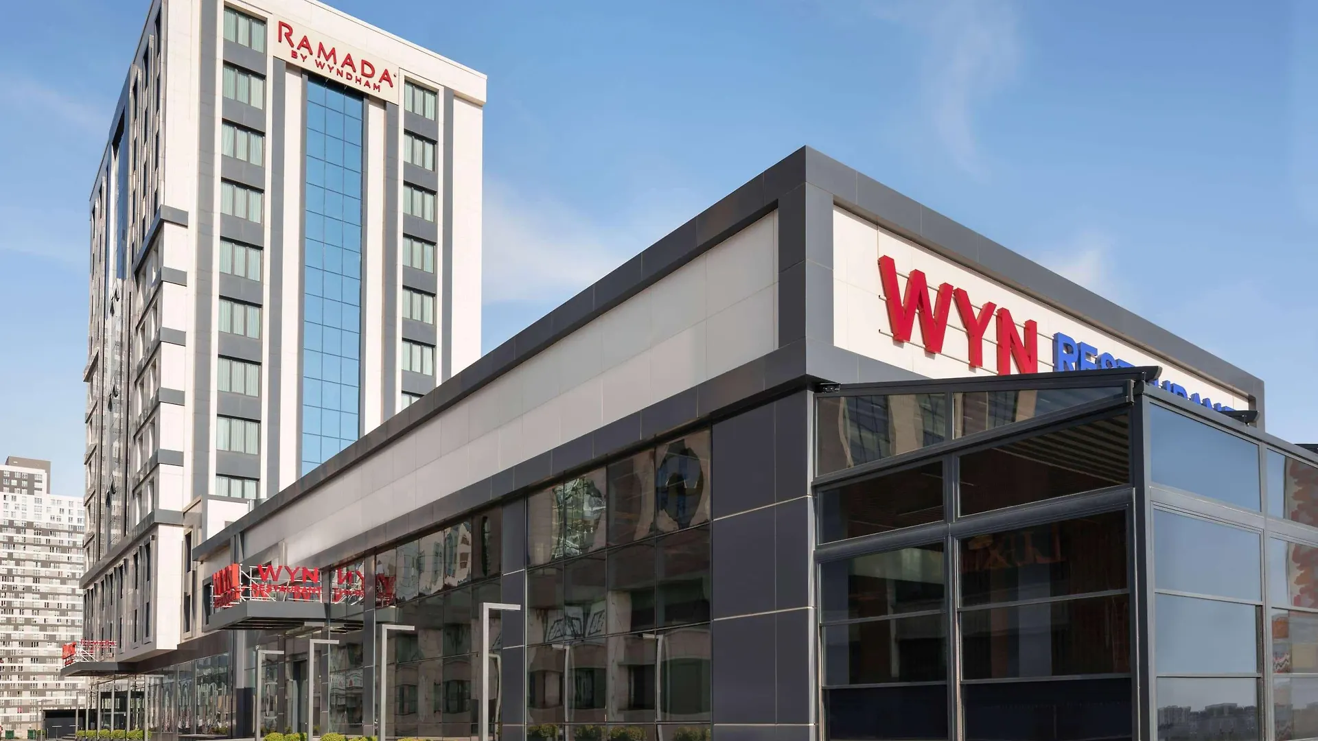 Ramada By Wyndham Beylikduzu Hotel Istanbul