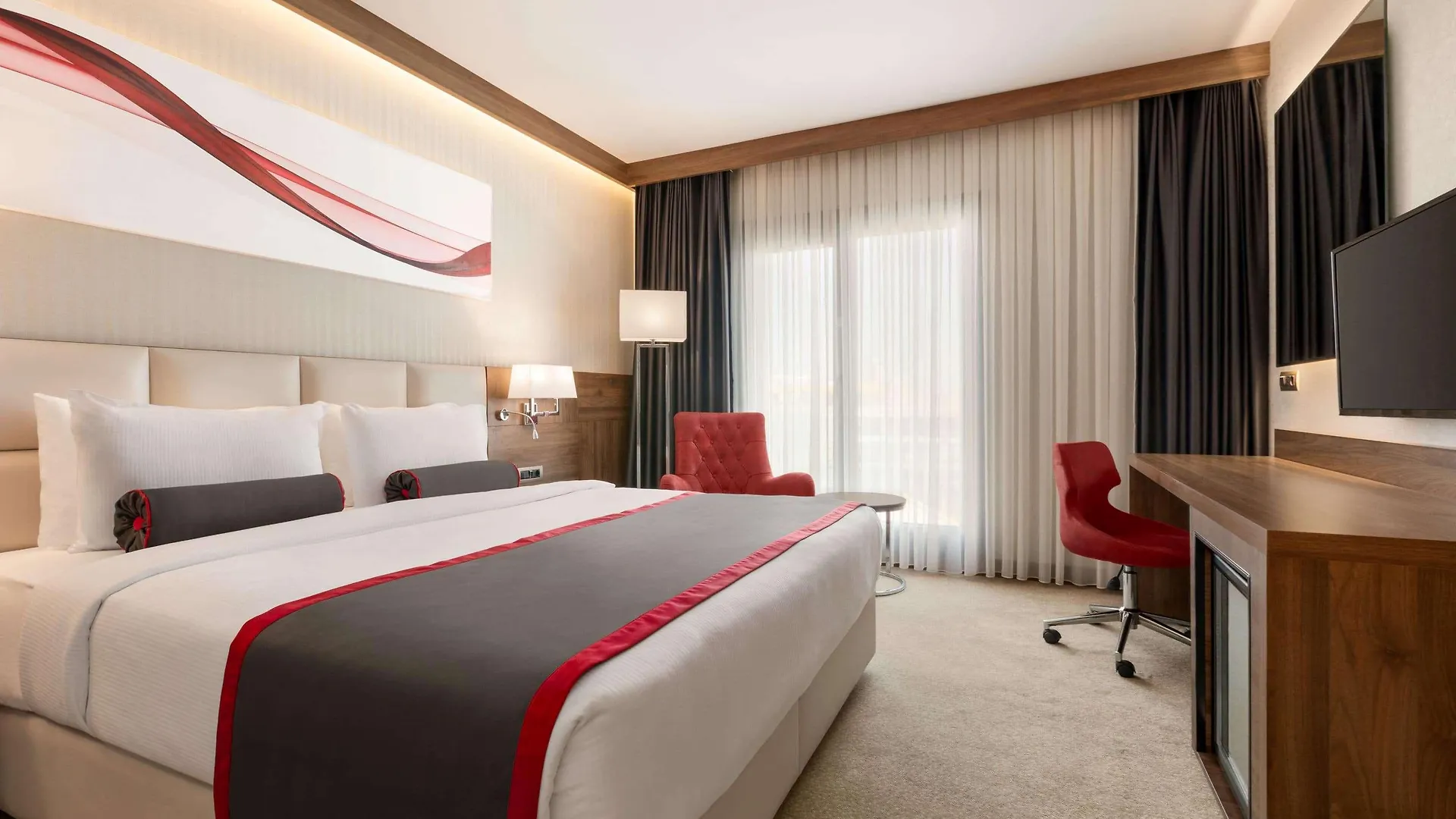 Ramada By Wyndham Beylikduzu Hotel Istanbul 5*,  Turkey