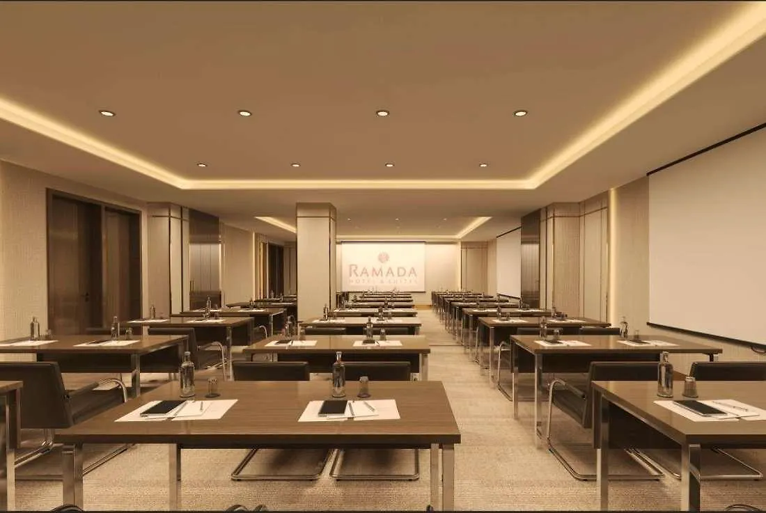 Ramada By Wyndham Beylikduzu Hotel Istanbul
