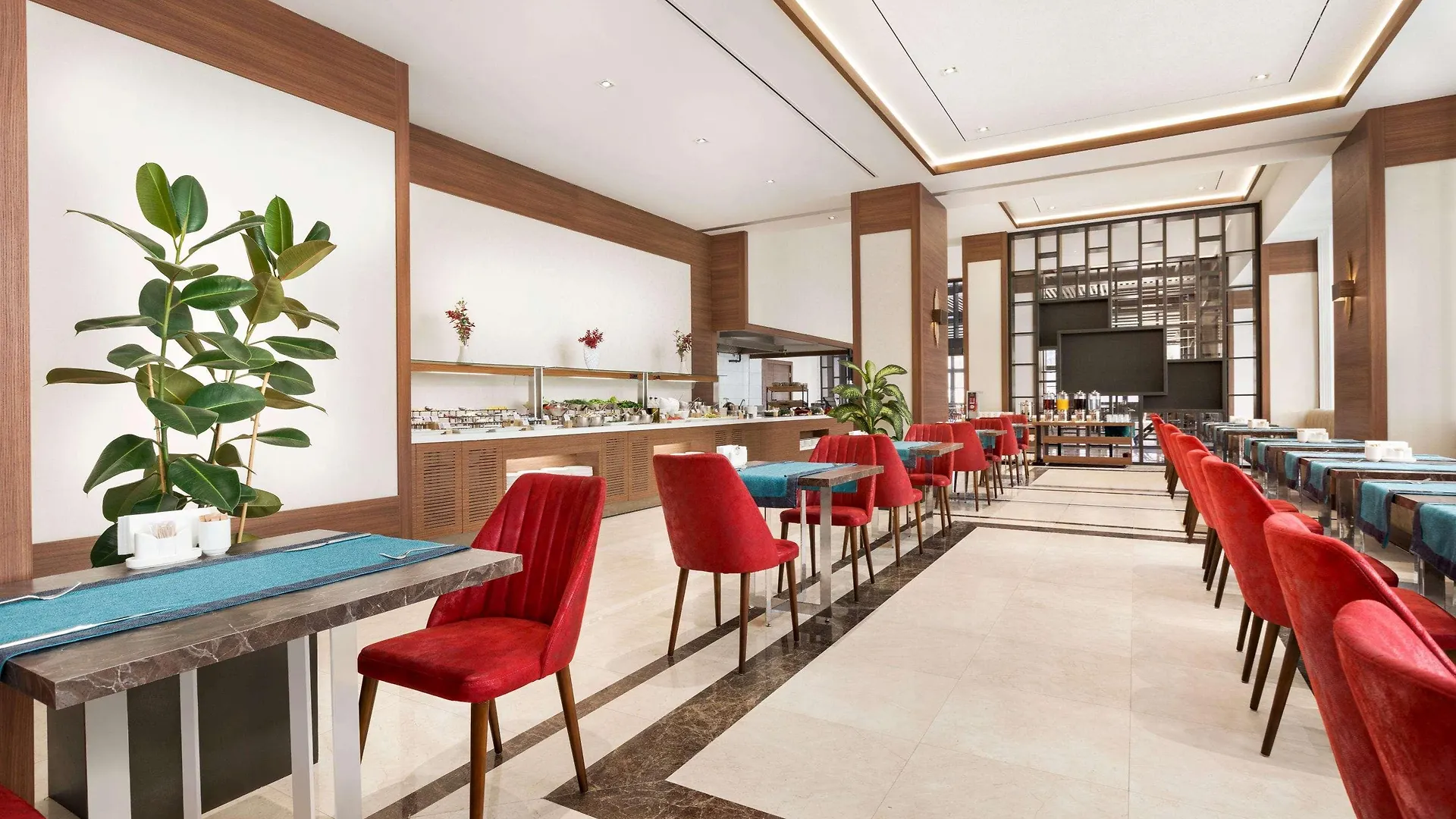 Ramada By Wyndham Beylikduzu Hotel Istanbul