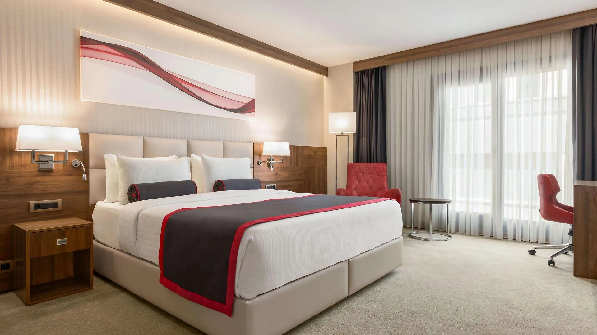 *****  Ramada By Wyndham Beylikduzu Hotel Istanbul Turkey