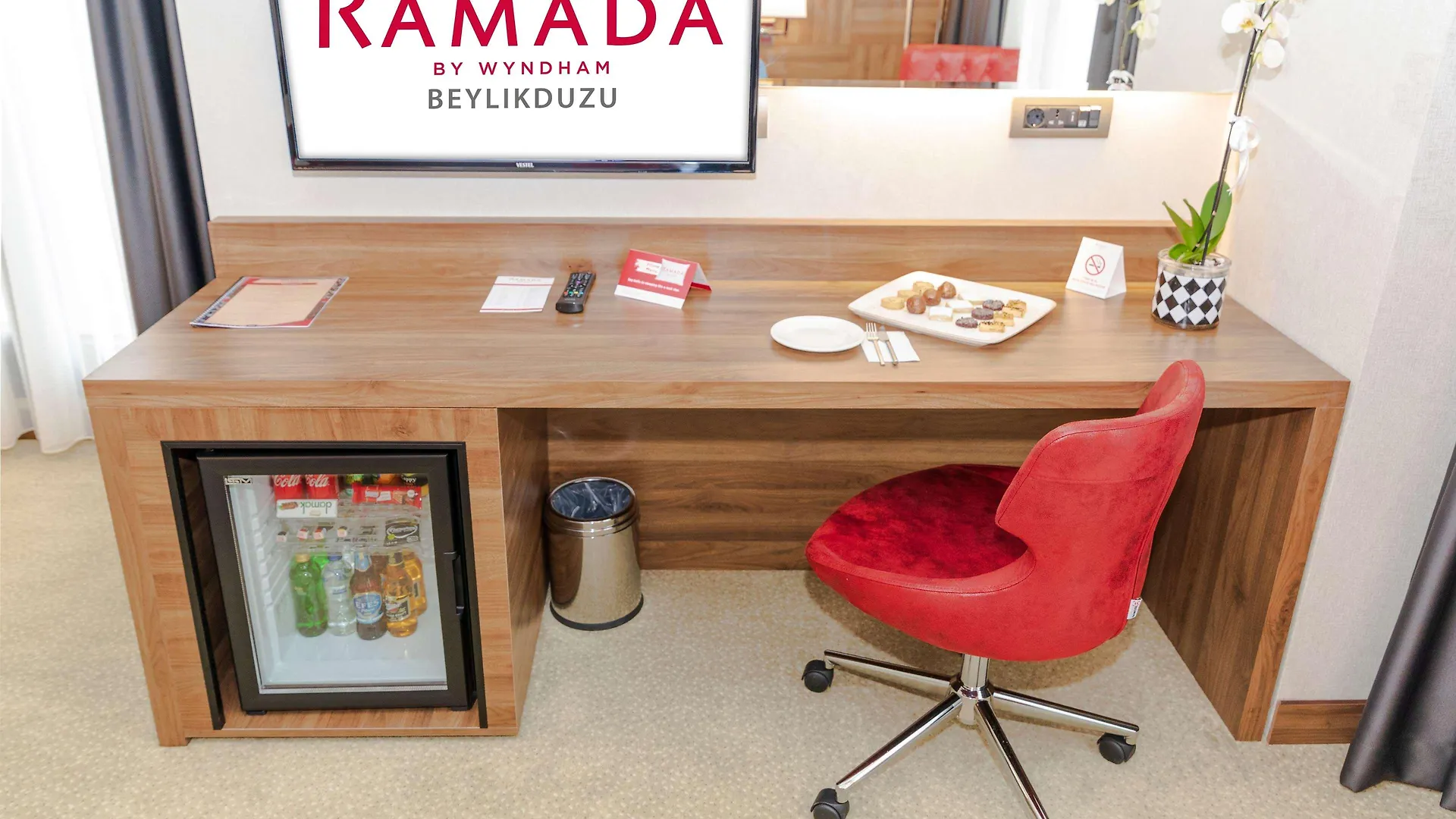 Ramada By Wyndham Beylikduzu Hotel Istanbul