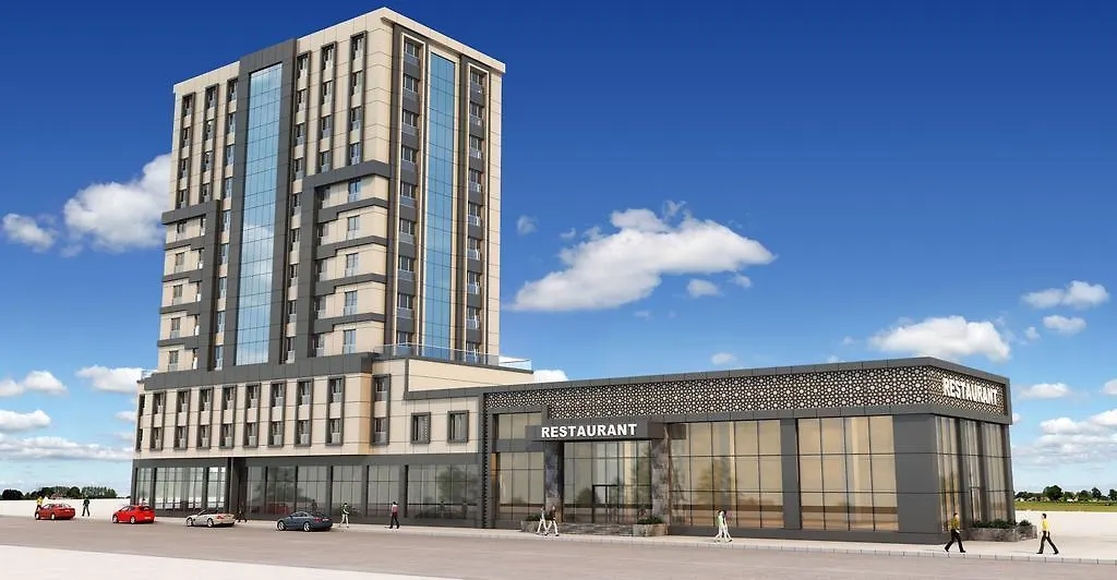 Ramada By Wyndham Beylikduzu Hotel Istanbul Turkey