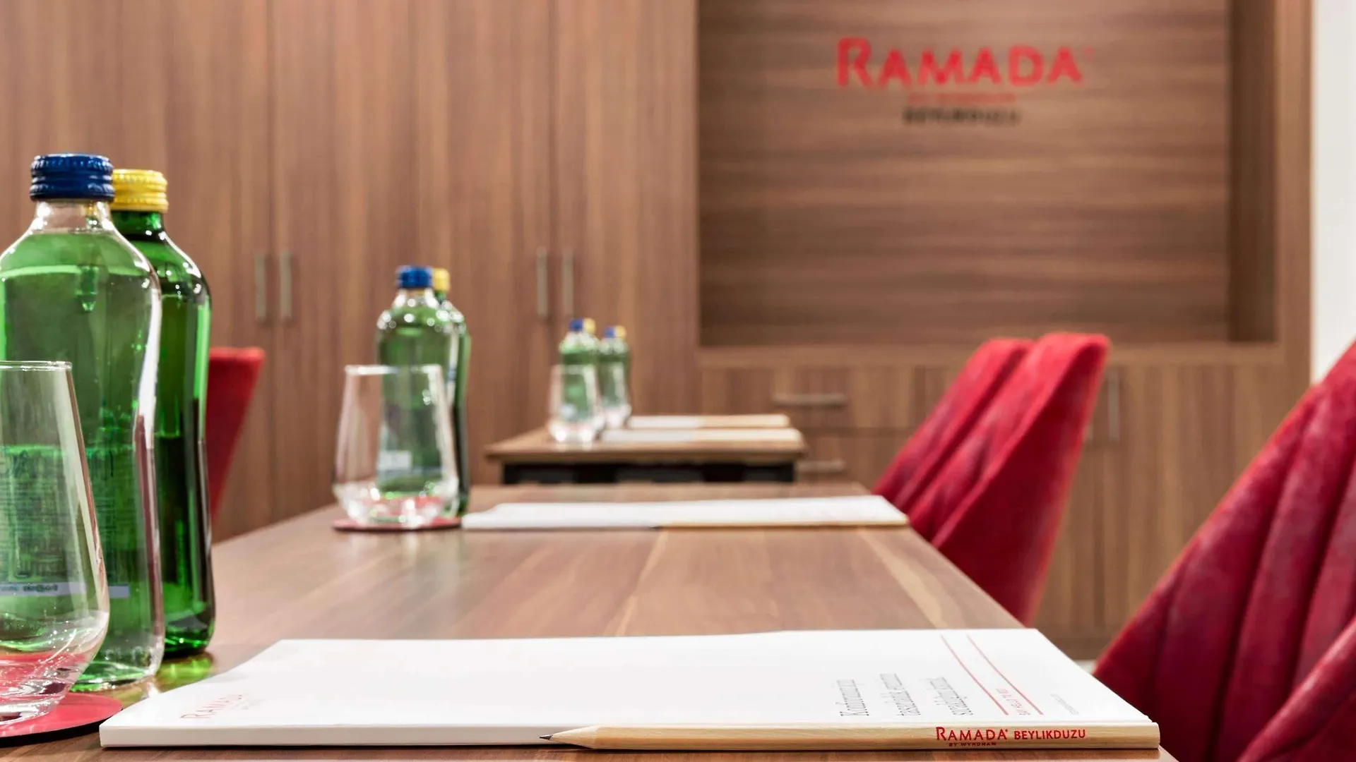 Ramada By Wyndham Beylikduzu Hotel Istanbul Turkey