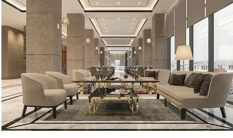 Ramada By Wyndham Beylikduzu Hotel Istanbul Turkey