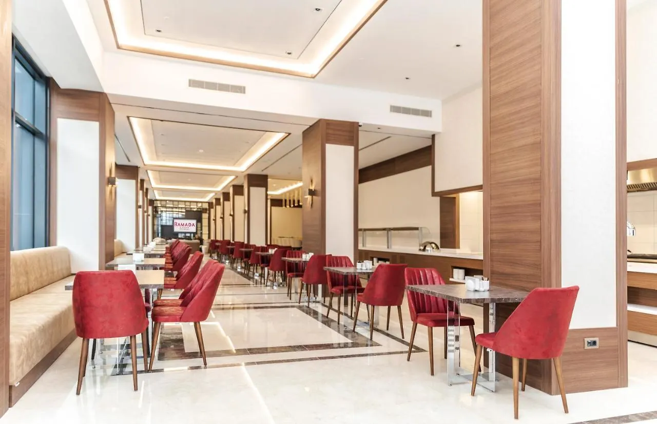 Ramada By Wyndham Beylikduzu Hotel Istanbul