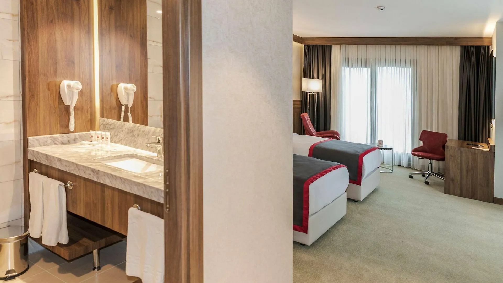 Ramada By Wyndham Beylikduzu Hotel Istanbul