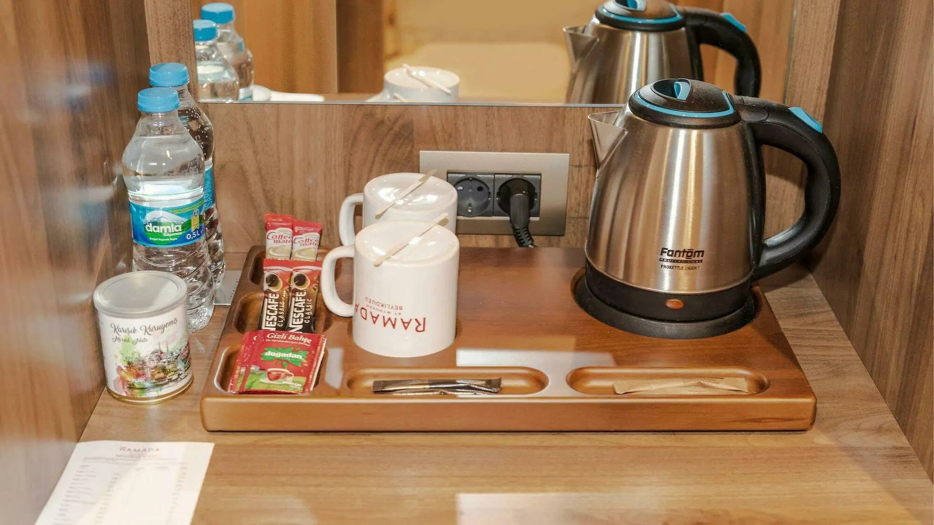 Ramada By Wyndham Beylikduzu Hotel Istanbul