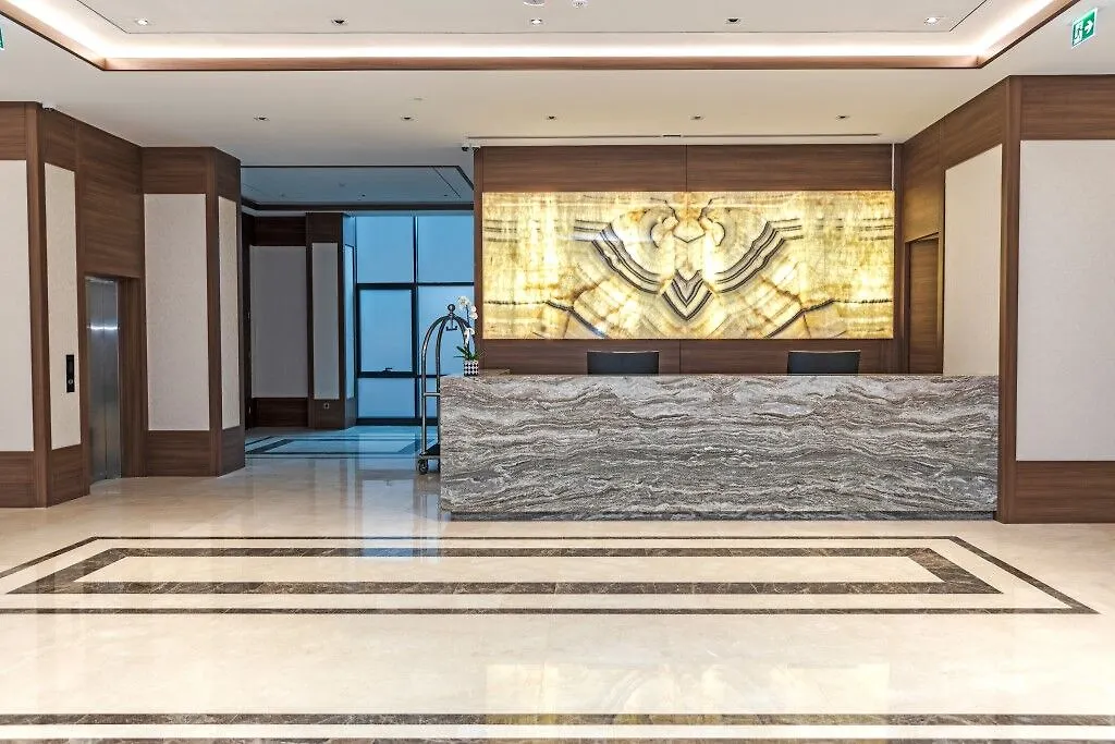 Ramada By Wyndham Beylikduzu Hotel Istanbul 5*,