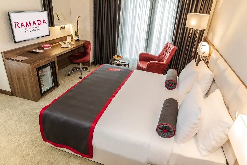 Ramada By Wyndham Beylikduzu Hotel Istanbul
